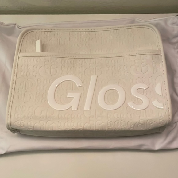 Glossier Bags Glossier Holiday Beauty Bag Limited Edition Poshmark